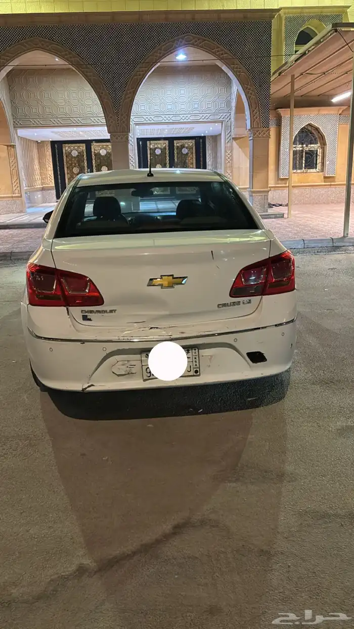 كروز شفروليه 2017 1