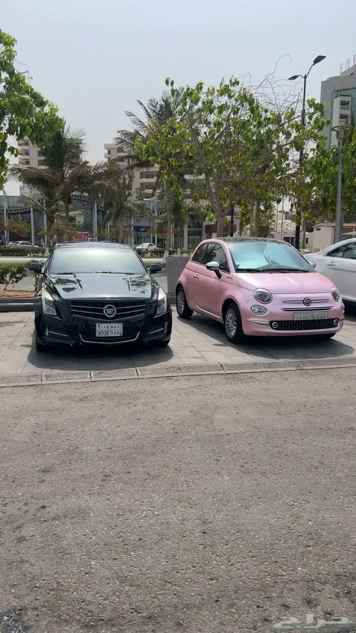 كاديلاك ATS 2