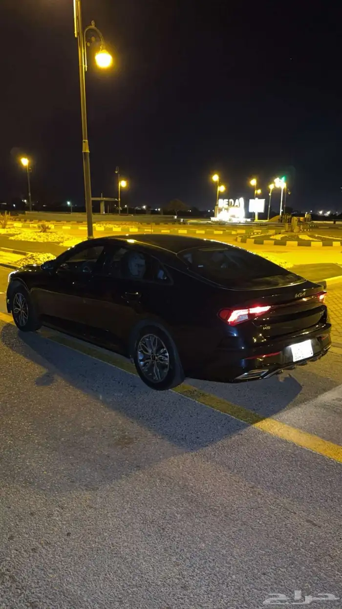 كيا فايف 23 3