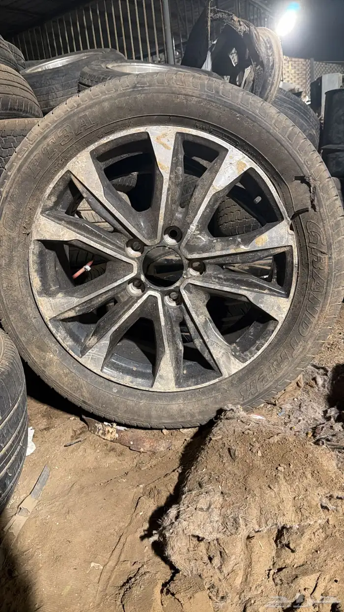 قطع الكزس 2021LX 7