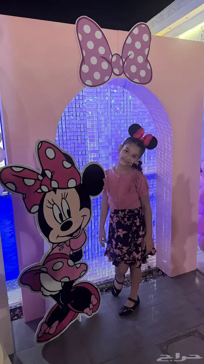 شخصيات كرتونيه ورسم ع الوجه ويكور لحفلاتكم 3