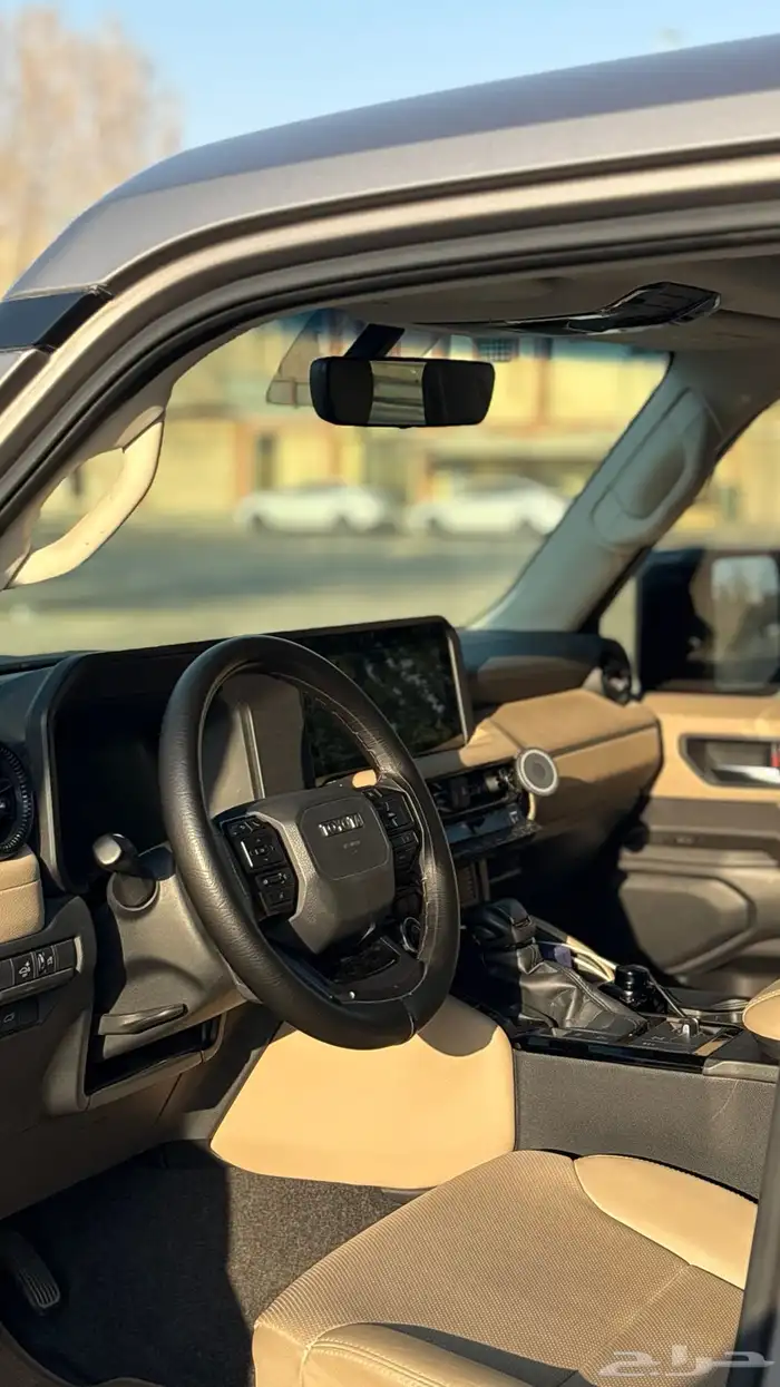 برادو 2024 ديزل 19