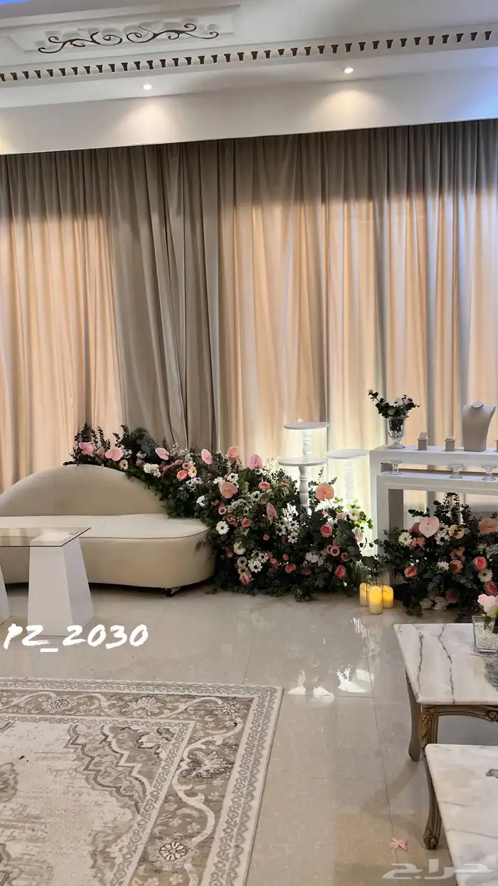 تنسيق حفلات ومناسبات 9