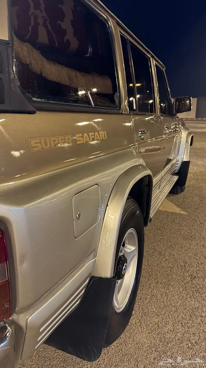 باترول صالون 1997 7