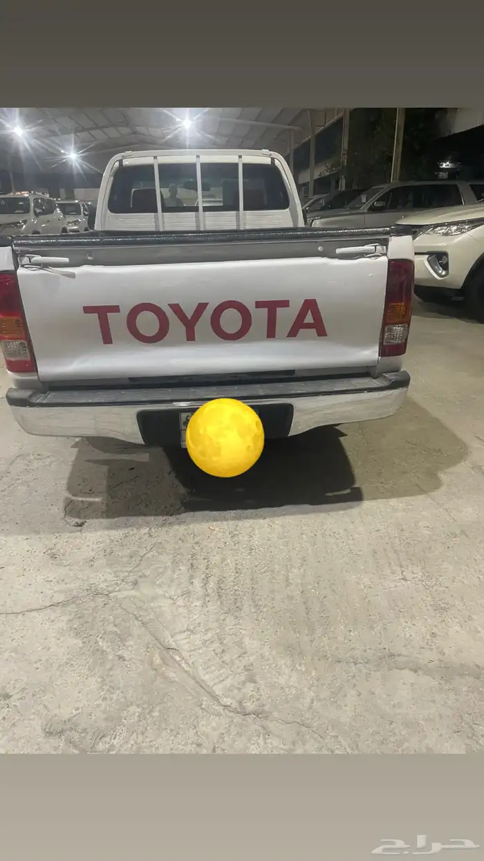 تويوتا هايلكس غماره 2009 5