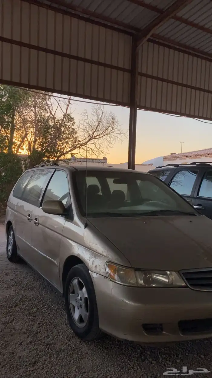 للبيع هوندا تشليح او استخدام 0