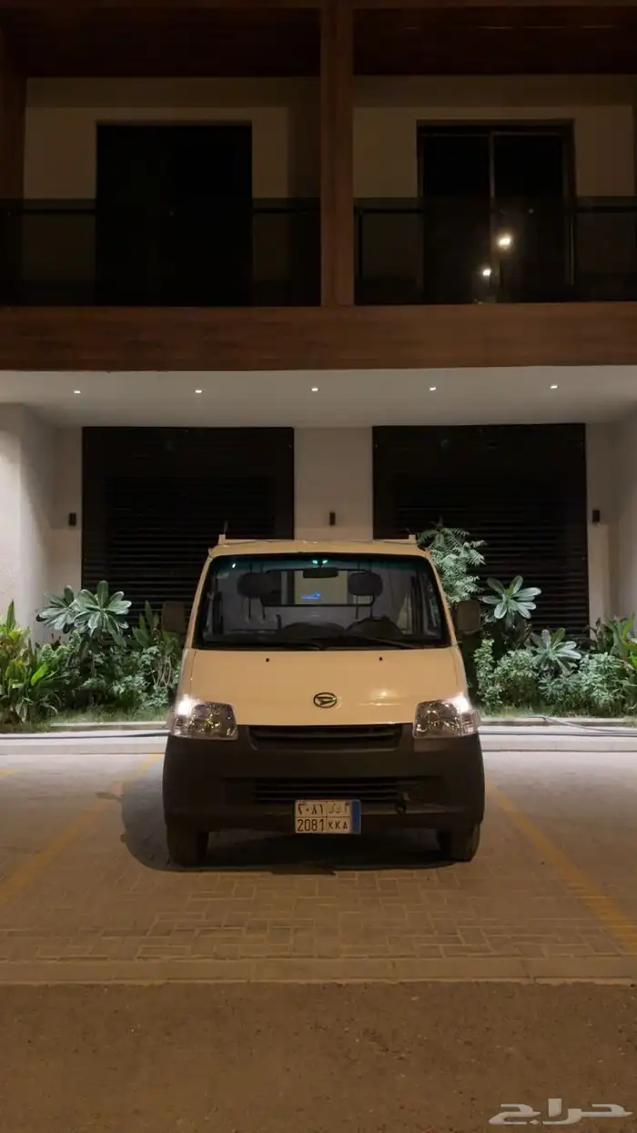 للبيع دباب دايهاتسو 2011 3