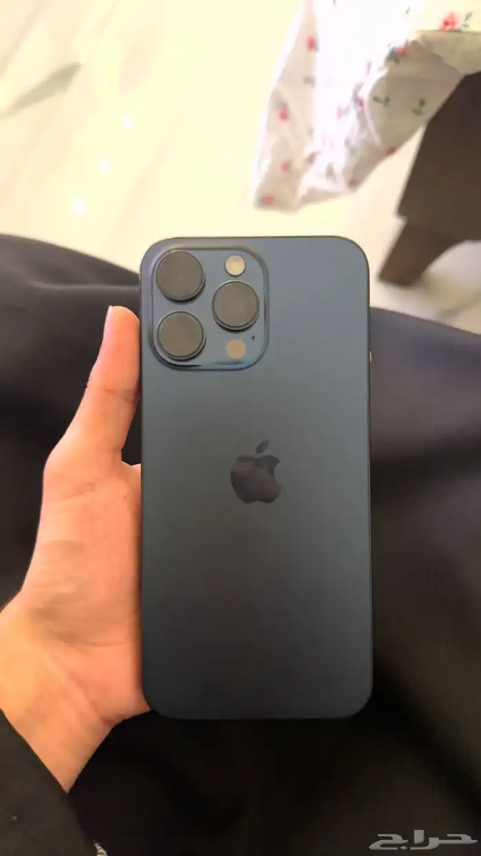 ايفون 15 برو ماكس ذاكرة 256 0