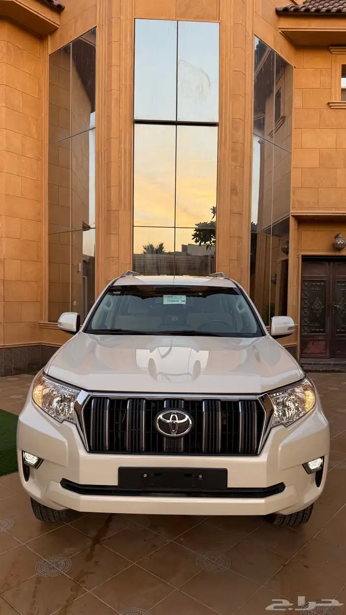 تويوتا برادو موديل 2022 TXL 6سلندر 1