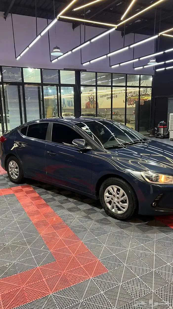 النترا أفانتي ديزل 2016 6