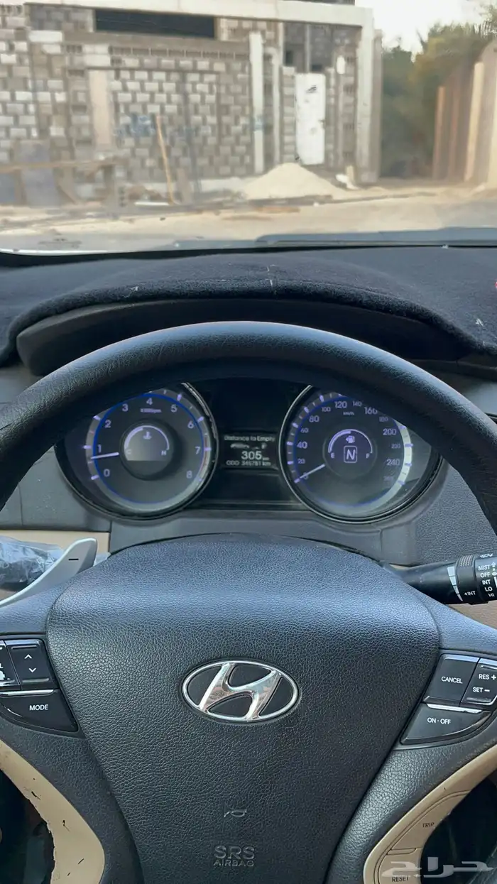 سوناتا 2013 سمارت للبيع 3