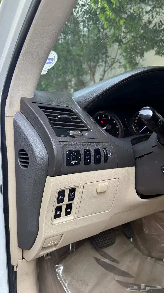 لكزس ES -350- 2012 35