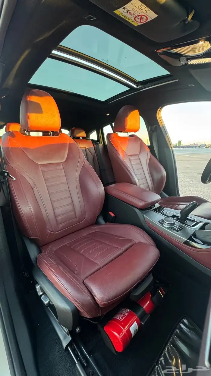 بي ام X4 BMW 2020 14