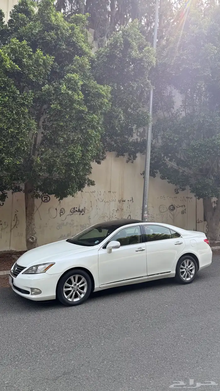 لكزس ES -350- 2012 1
