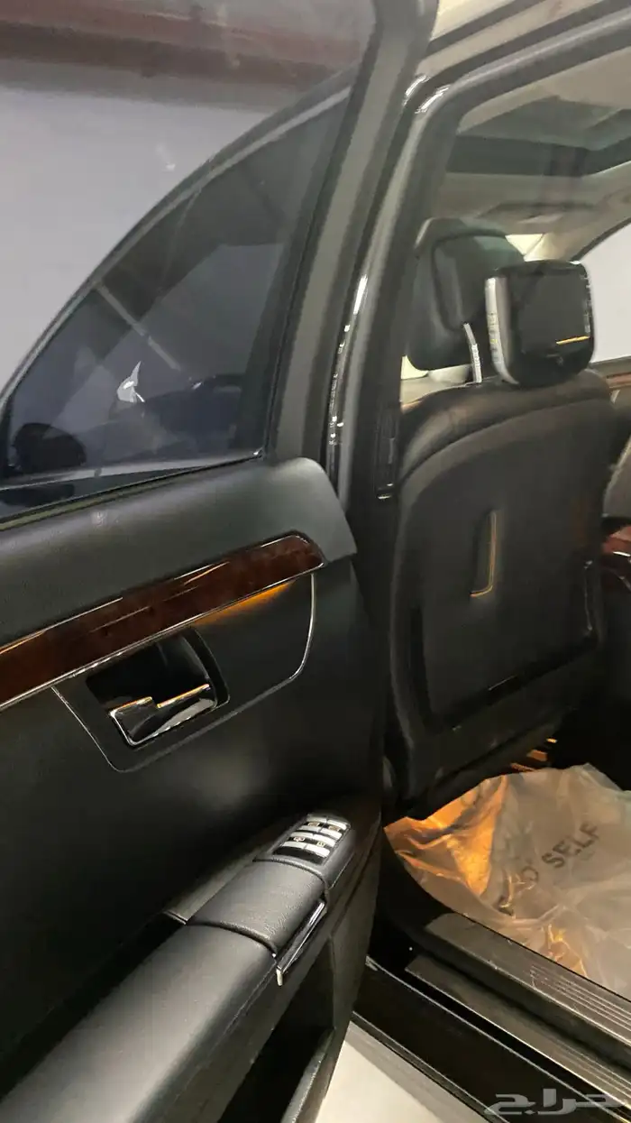 مرسيدس بانوراما S550 V8 33