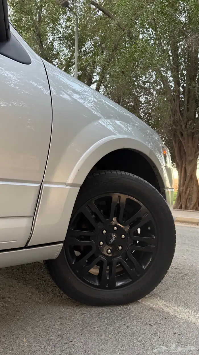 فورد اكسبدشن-2014-لمتدد فل كامل- دبل-(( مخزن ))-شبه وكالة 63