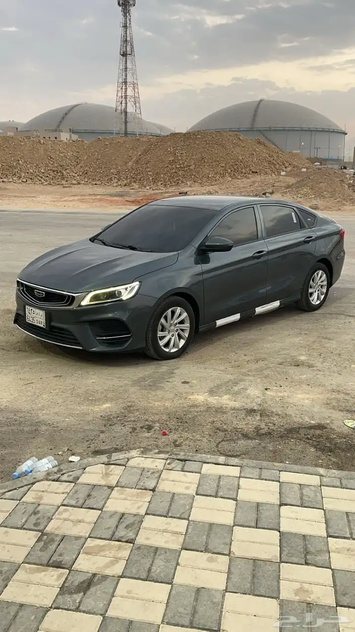 جيلي بينراي 1