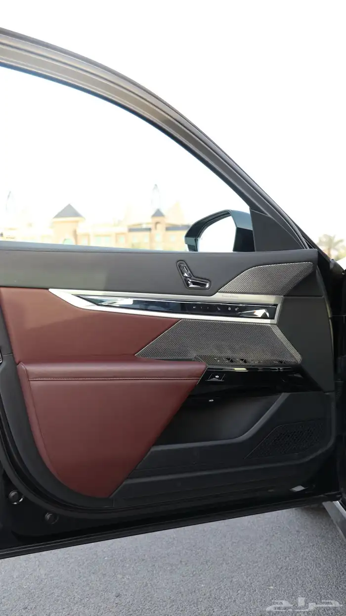 ناغي BMW .. 735 ( وين الصامل ) 7