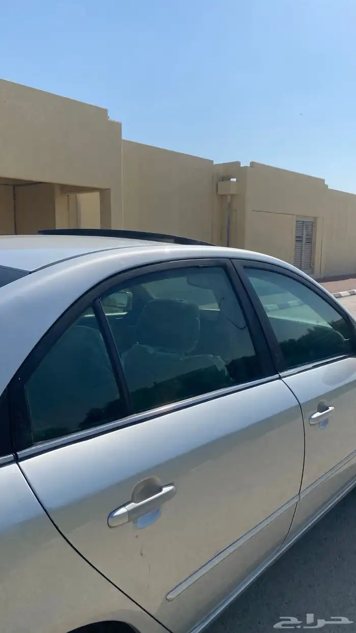 سوناتا 2009 6سلندر اقبل البدل 7