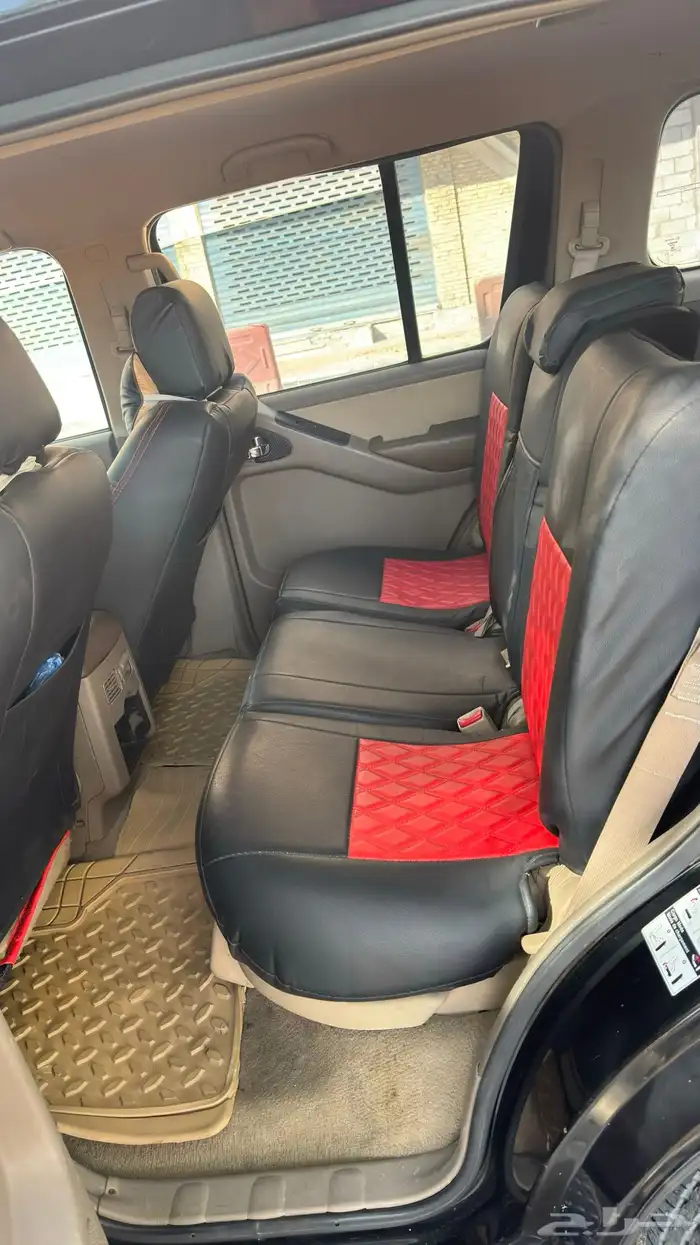 Nissan Pathfinder 2009 6