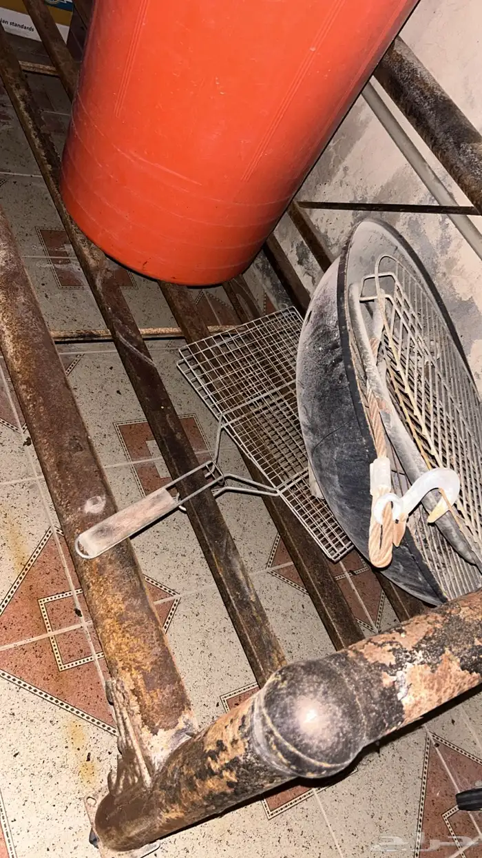 للبيع سكراب 4