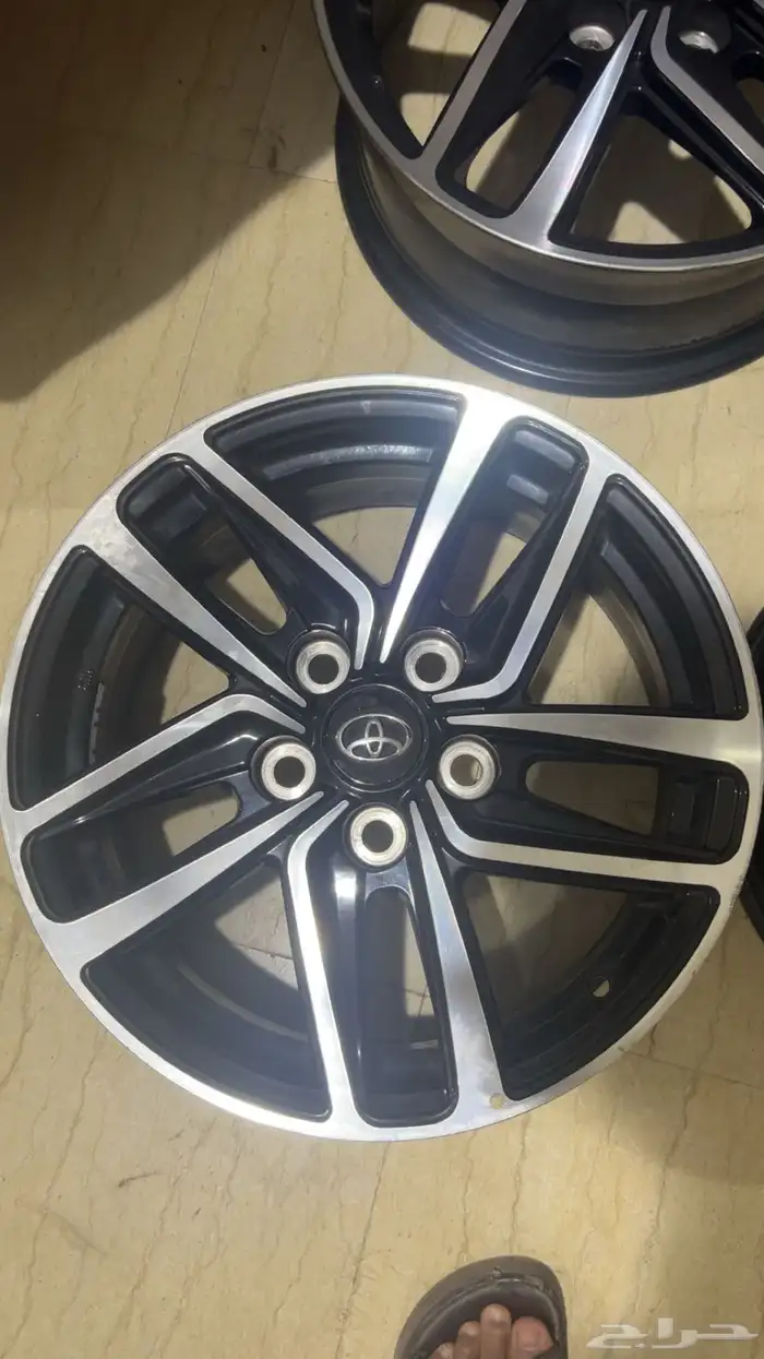 جنوط كامري مطور وكاله 3