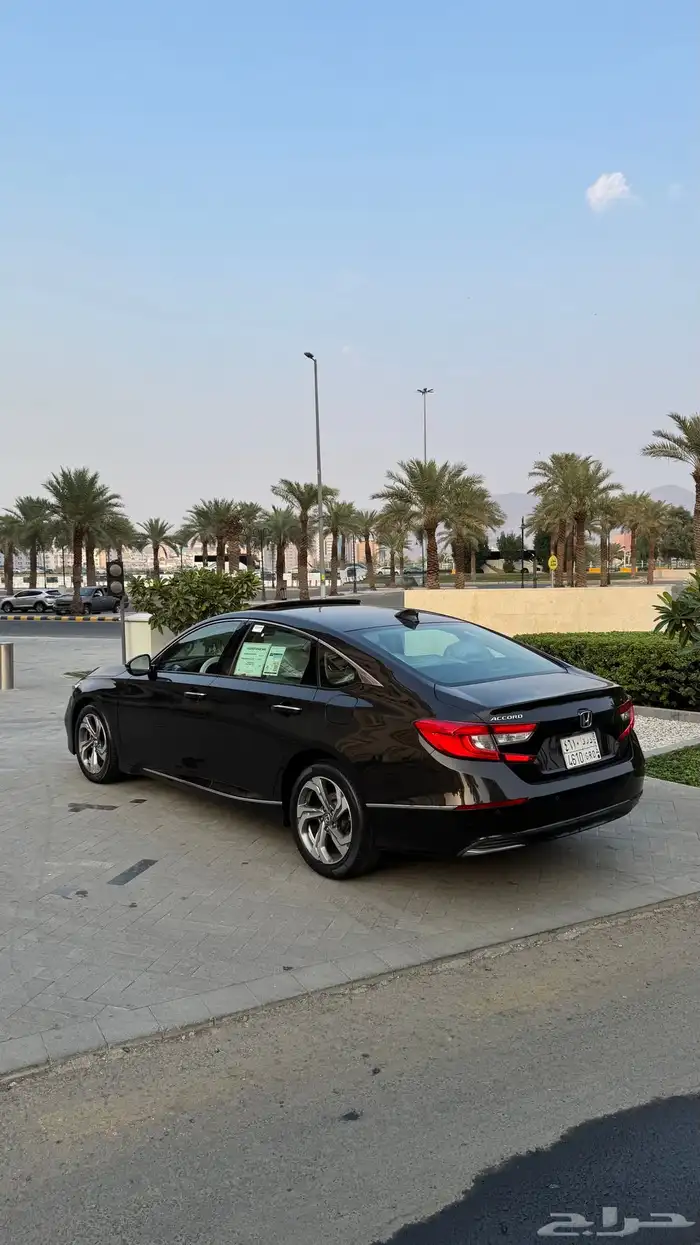 هوندا اكورد 2018 مخزن فل الفل 12