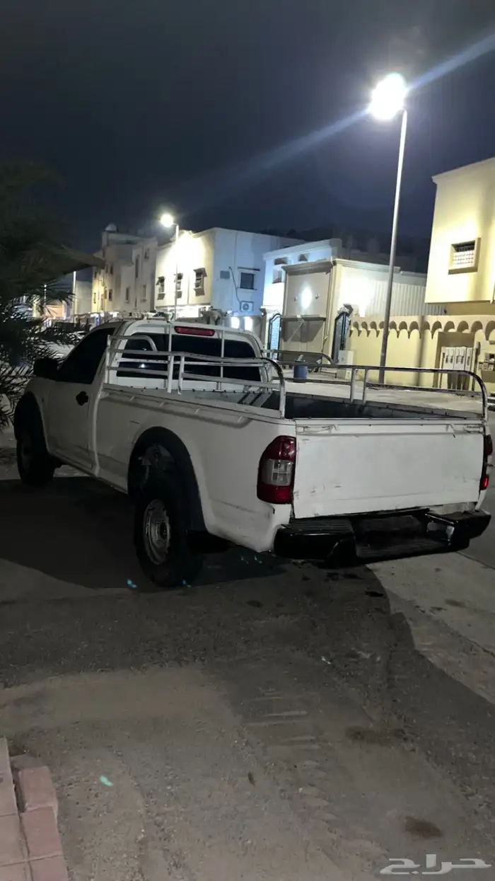 ايسوزو ديماكس ديزل دبل 2004 للبيع تشليح كامل 2