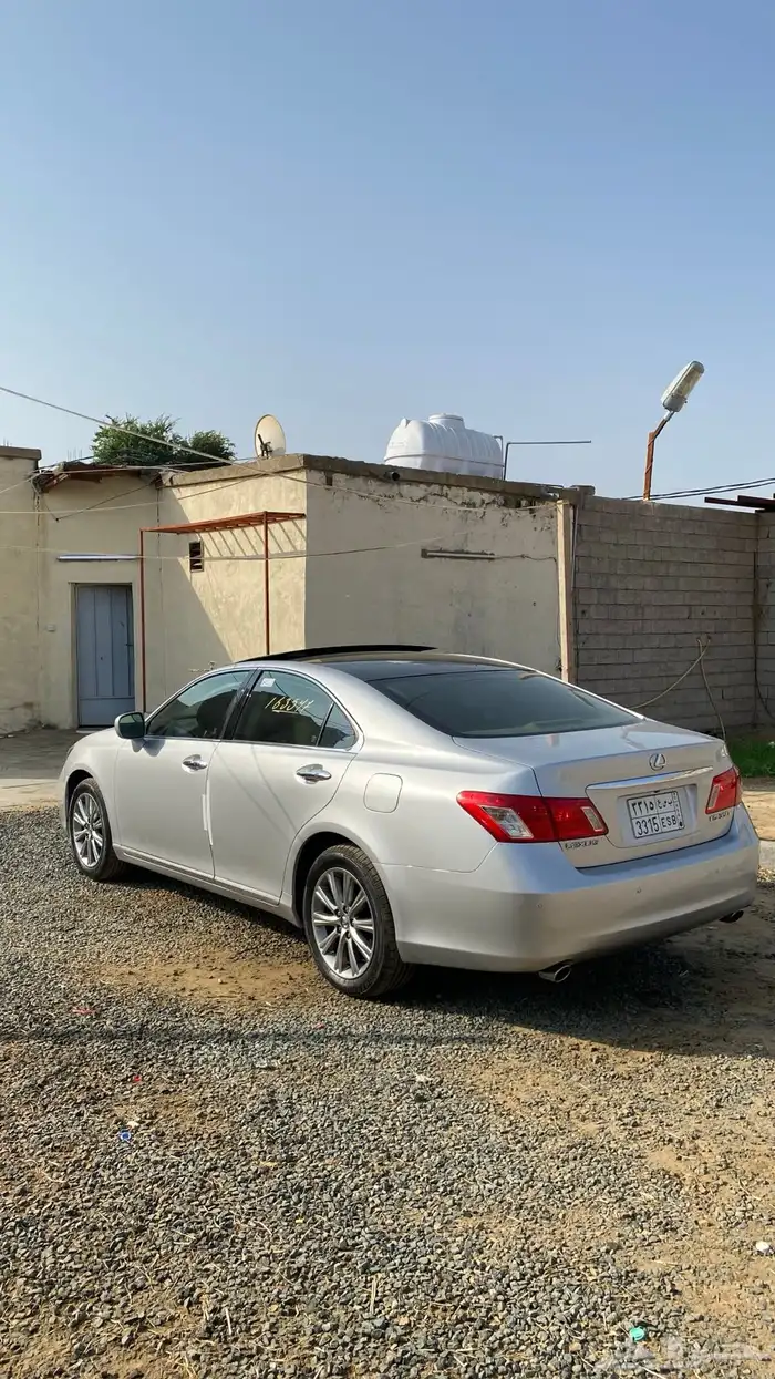 لكزس 2007 فل كامل 0