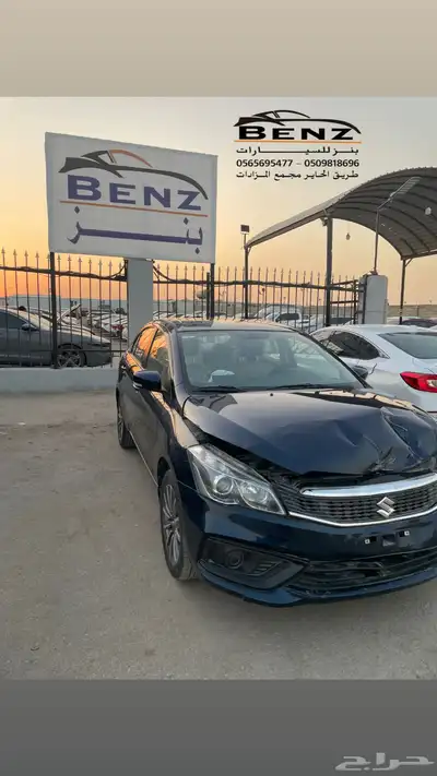 سوزوكي سياز مصدوم index