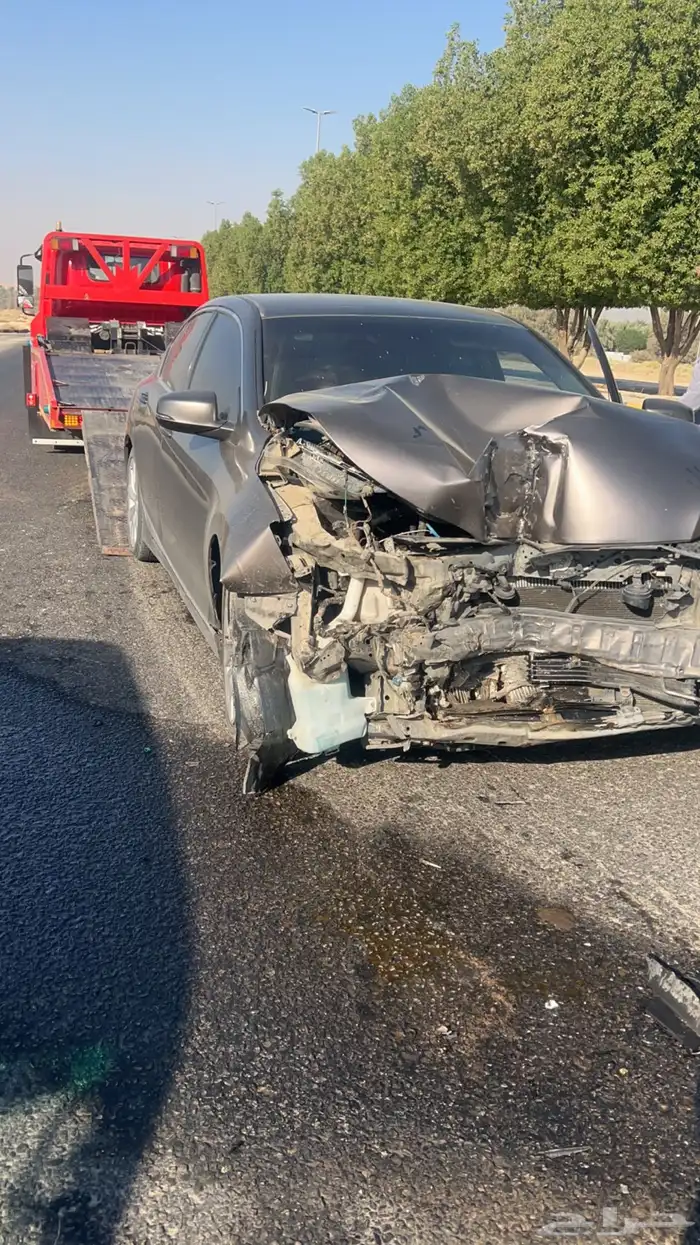 بسم الله الرحمن الرحيم .. للبيع هوندا اكورد 0