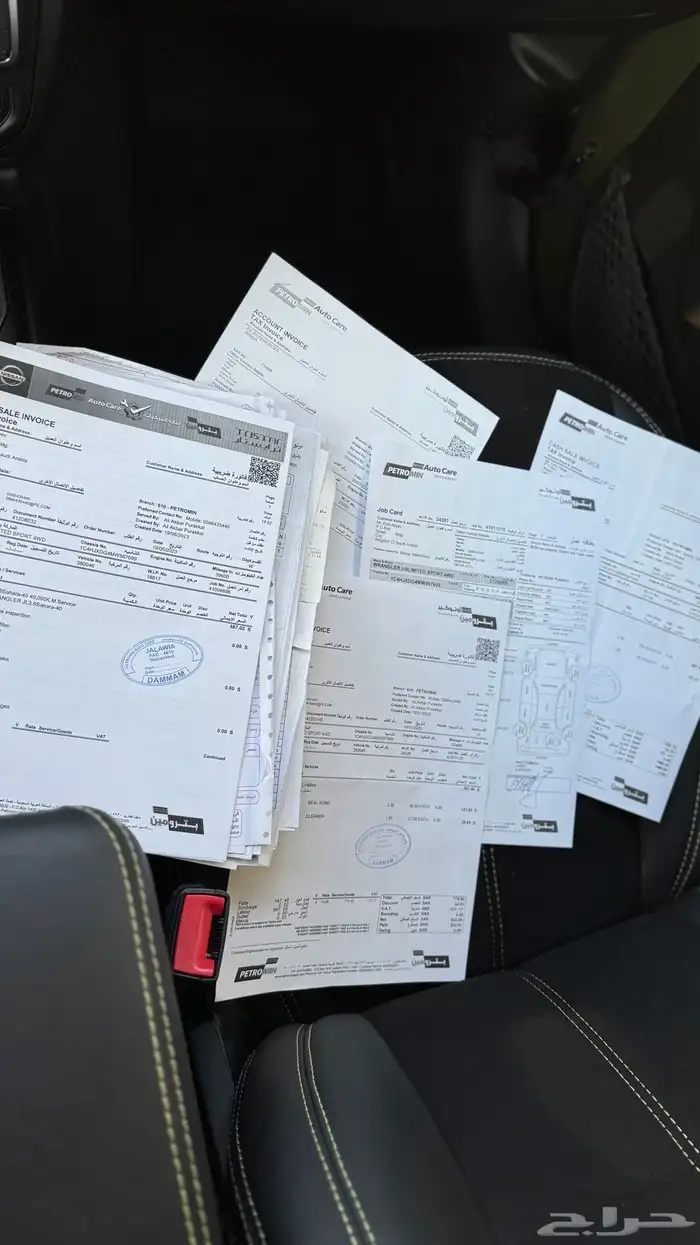 للبيع رانجلر 2021 V6 زيتي بحالة الوكالة 18