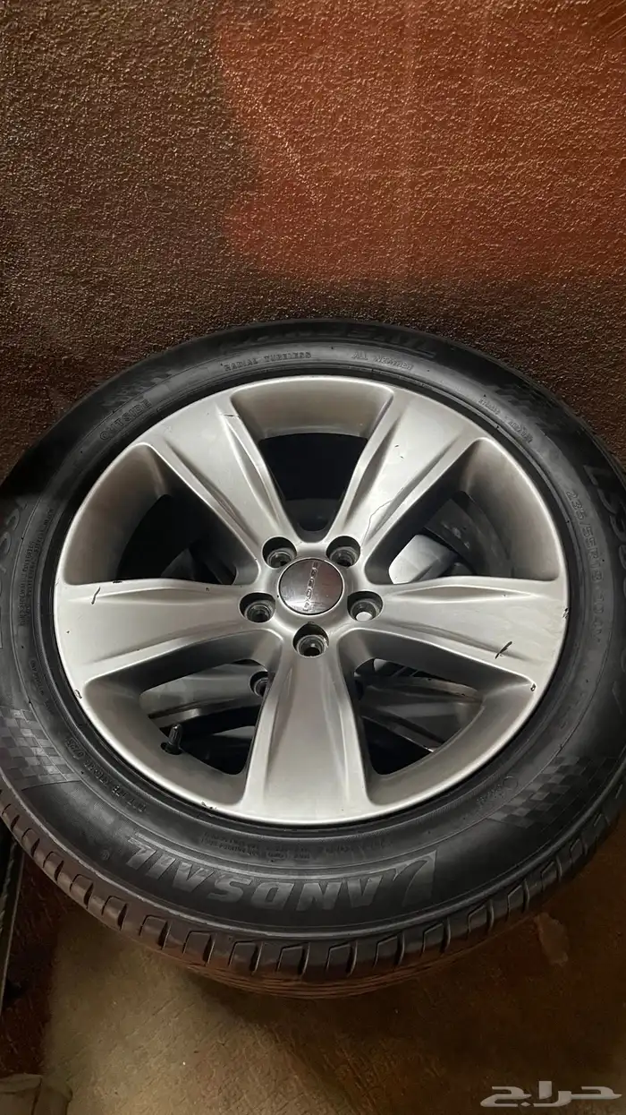 جنوط دودج تشارجر 18 2