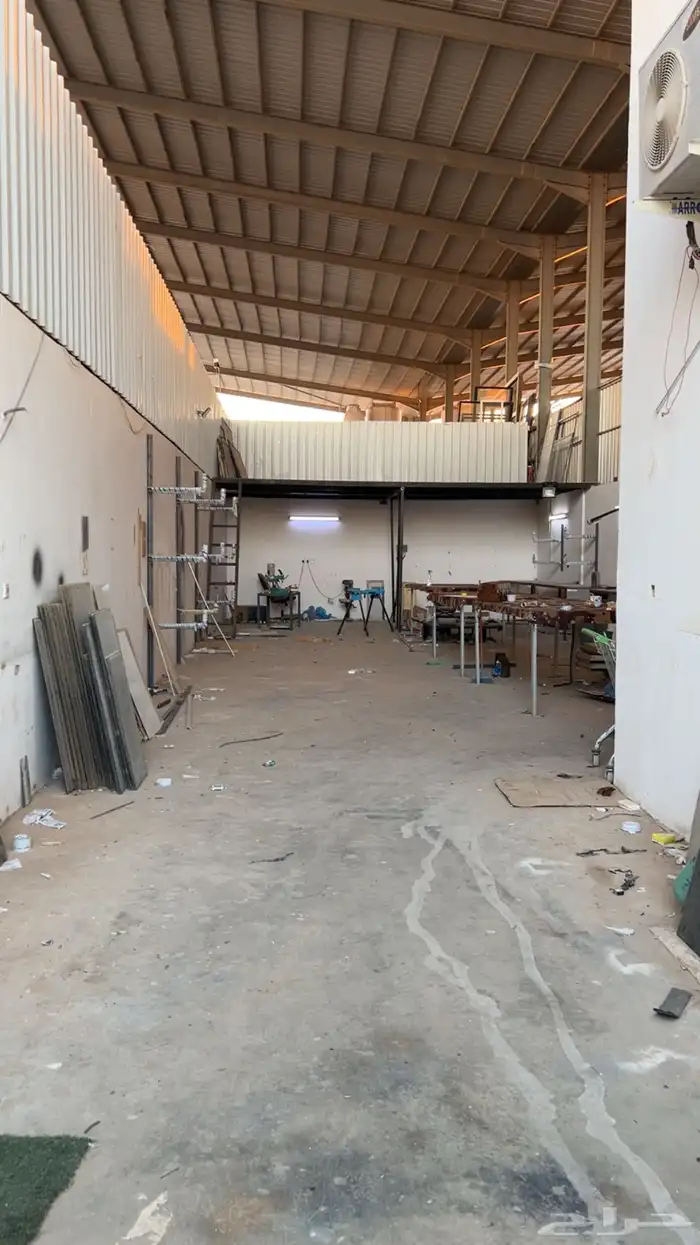 ورشة المنيوم للتقبيل 8