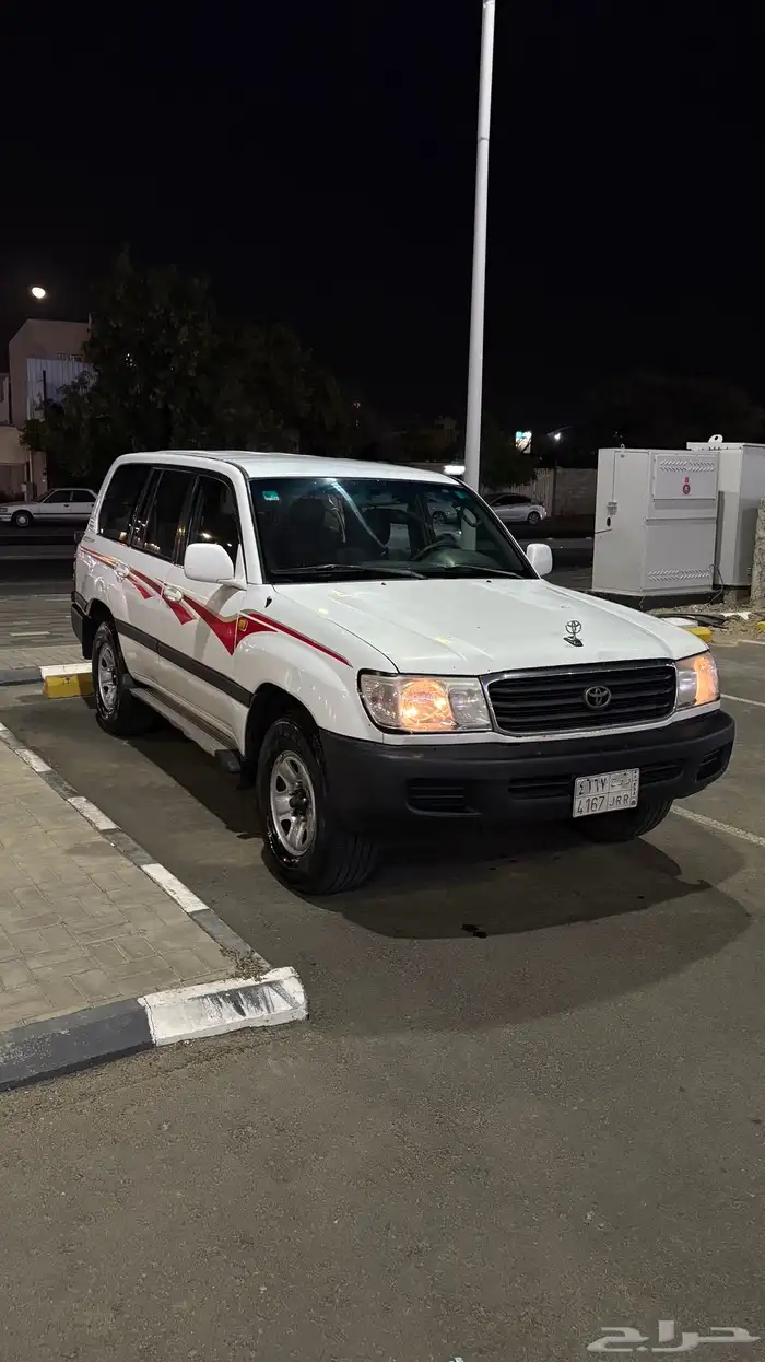 تويوتا لاند كروزر GX.R 1998 للبيع 4