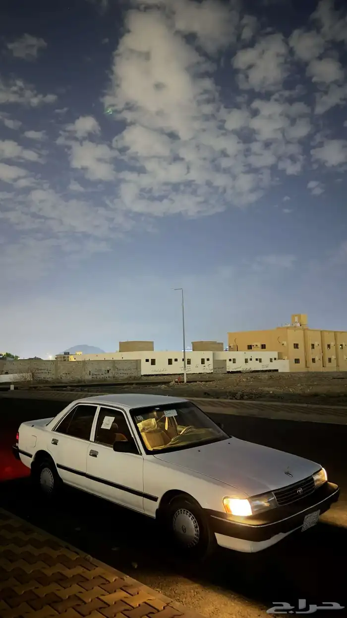 كرسيدا موديل 1995 XL 16