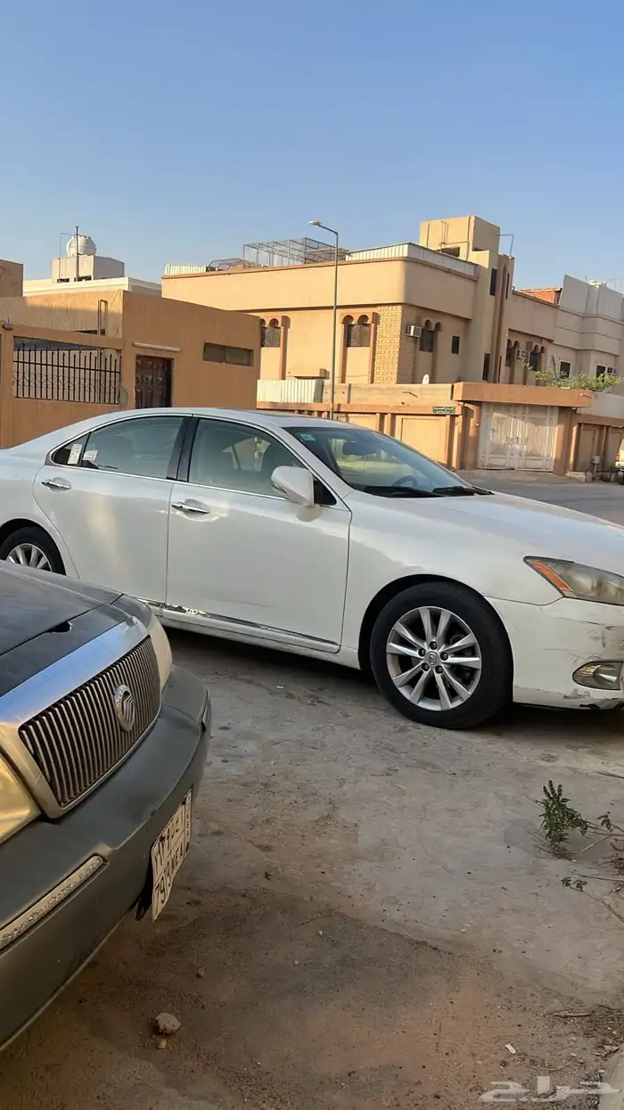للبيع لكزز es350 0