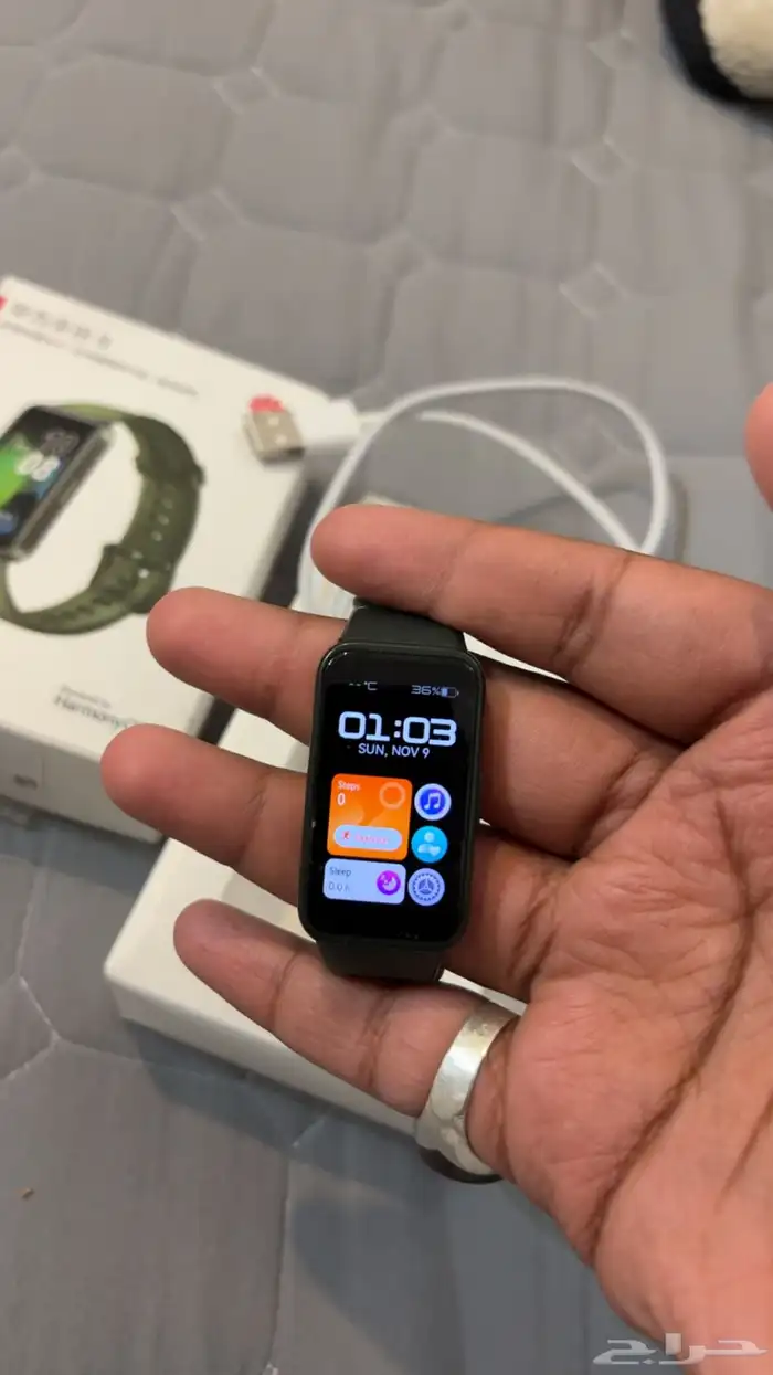 ساعه هواوي 2