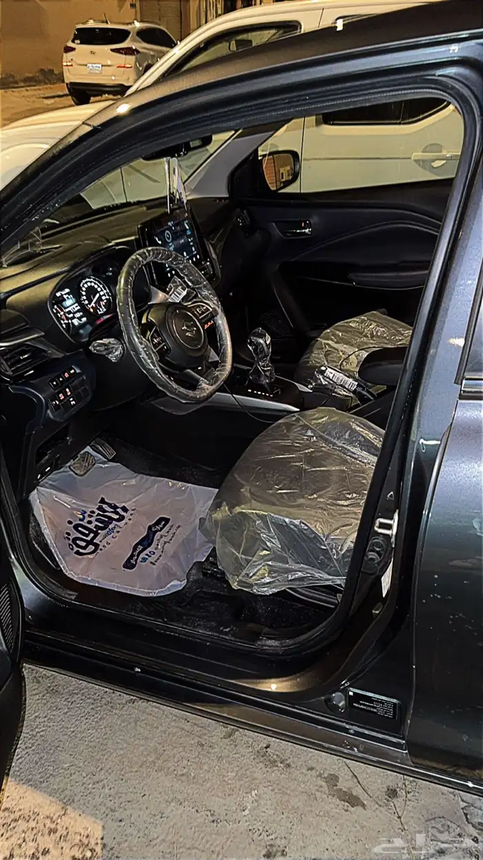 سوزوكي 2025 فل كامل ممشى قليل جدا 5