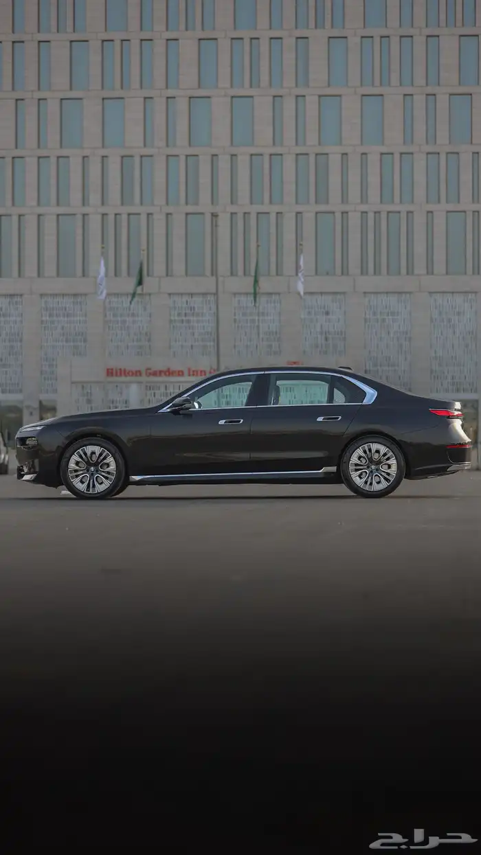 ناغي BMW .. 735 ( وين الصامل ) 5