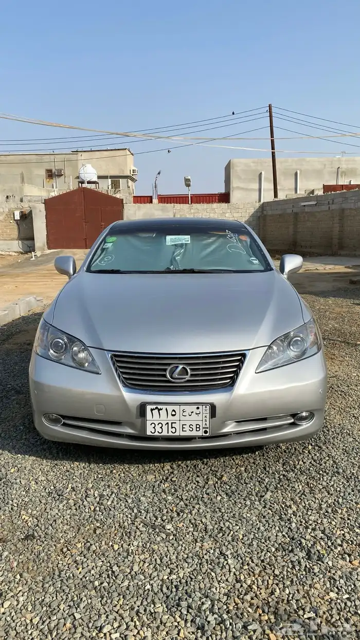 لكزس 2007 فل كامل 17