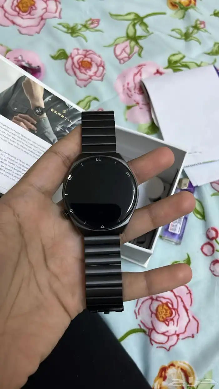 smartix - smartwatch pro X   Ear Buds ANC 5