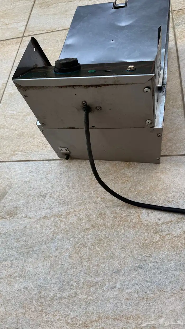 قلايه نضيفه كهربائي 4