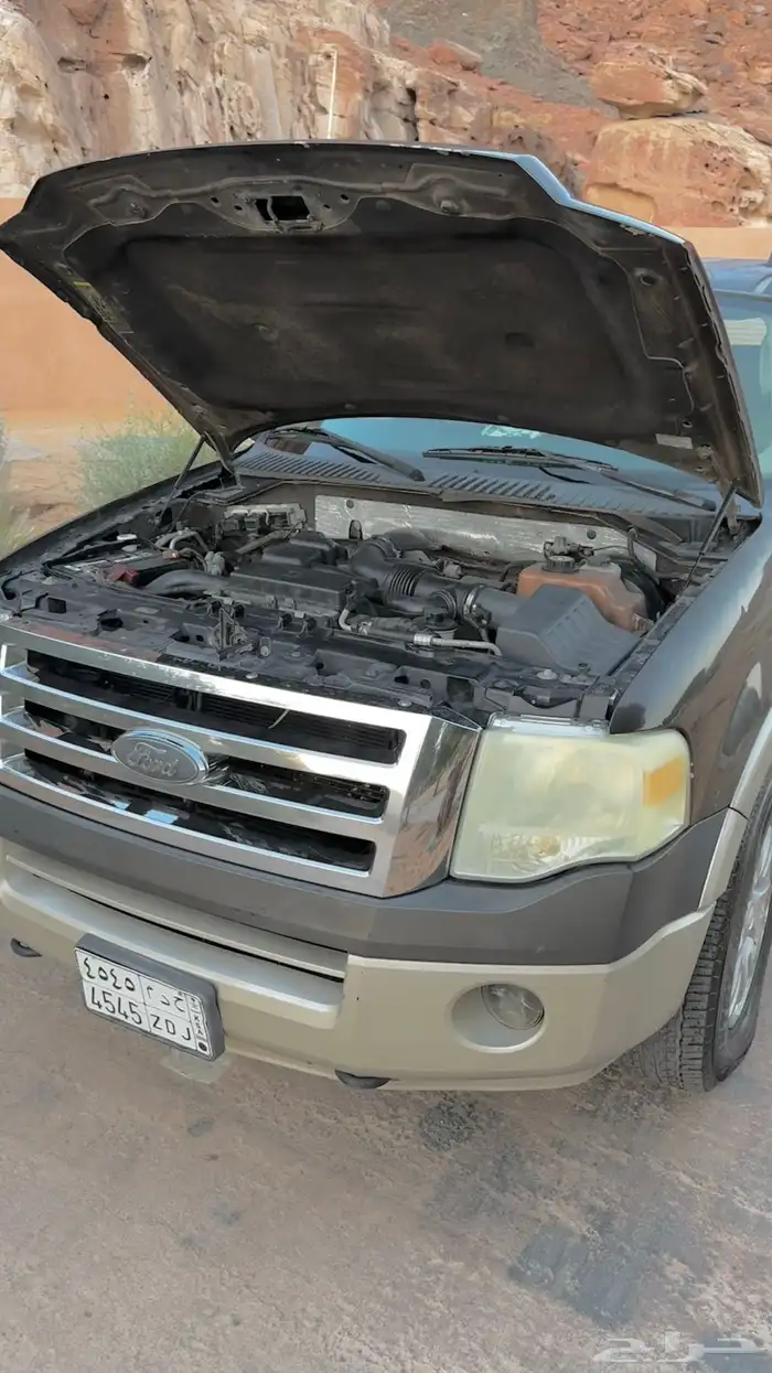 فورد إكسبيديشن 18