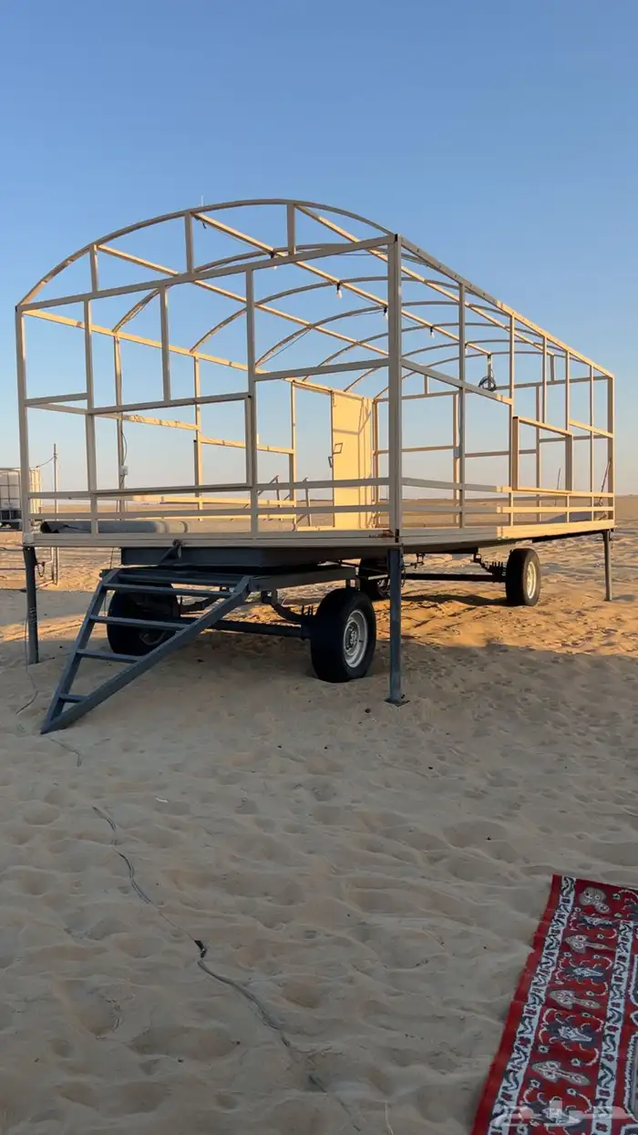 دكه سحب اطول 7 العرض 3.75 0