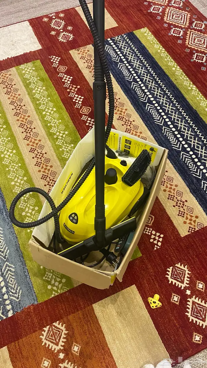 جهاز تنظيف بالبخار للبيع 1