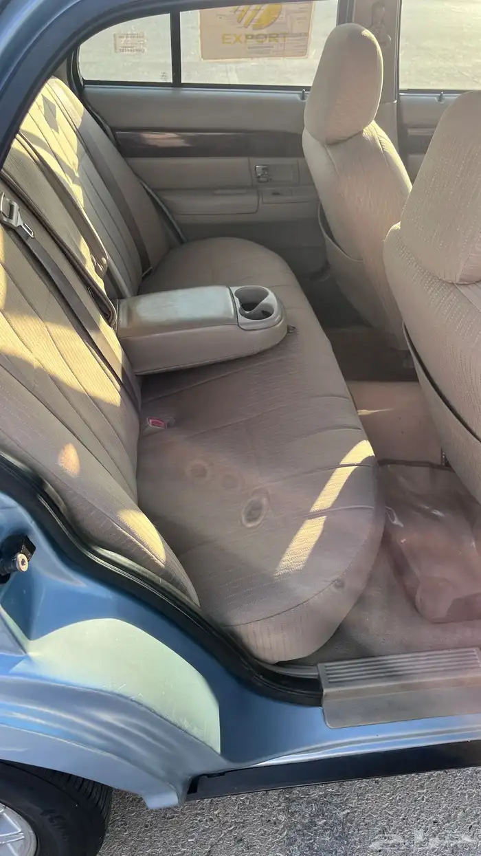 فورد ماركيز 2009 12