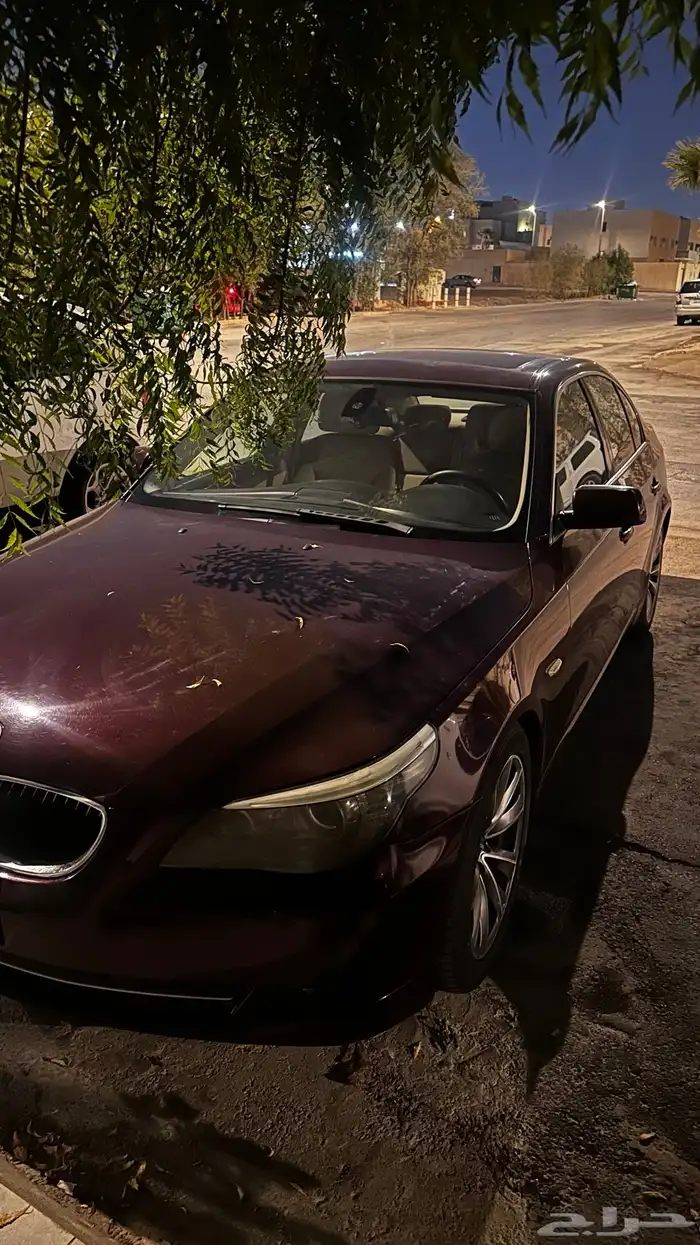 بي ام الفئة الخامسة 2010 3