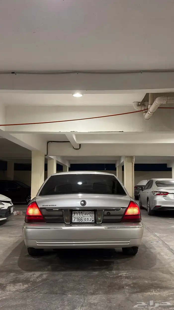 جراند ماركيز 2011 امريكي 5