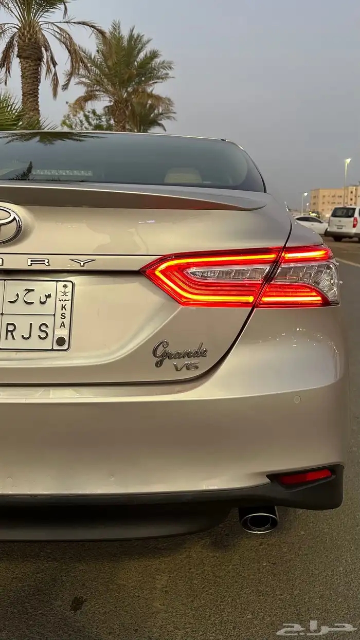 كامري قراندي 2020 8